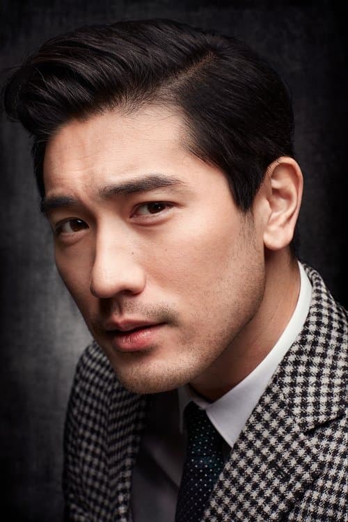 Zdjęcie Godfrey Gao