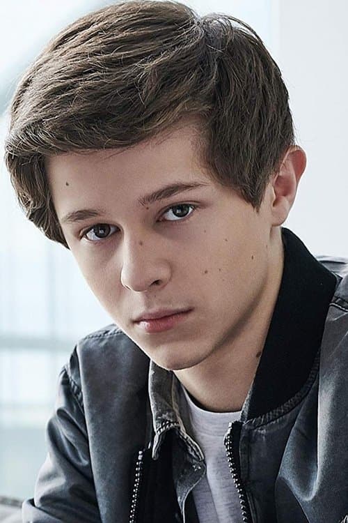 Zdjęcie Graham Verchere