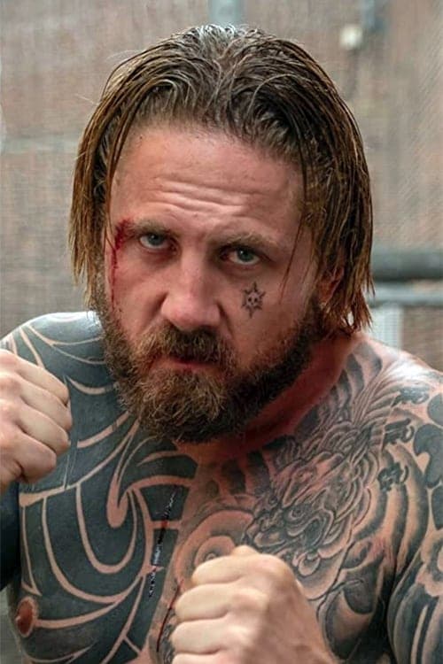 Zdjęcie Greg Burridge