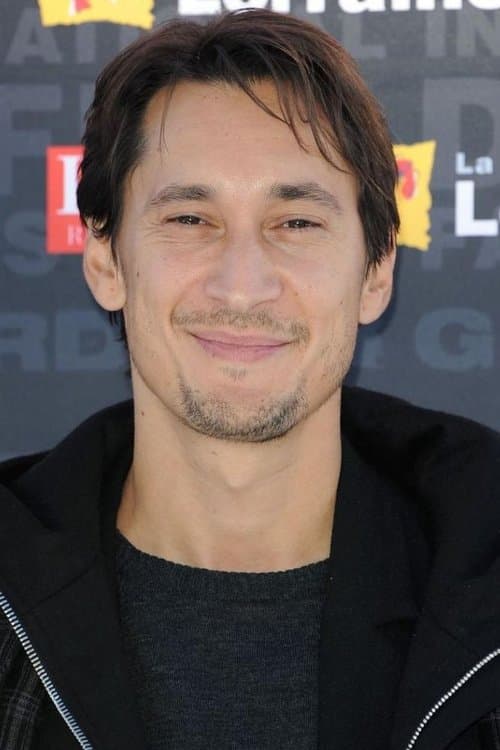 Zdjęcie Grégoire Colin