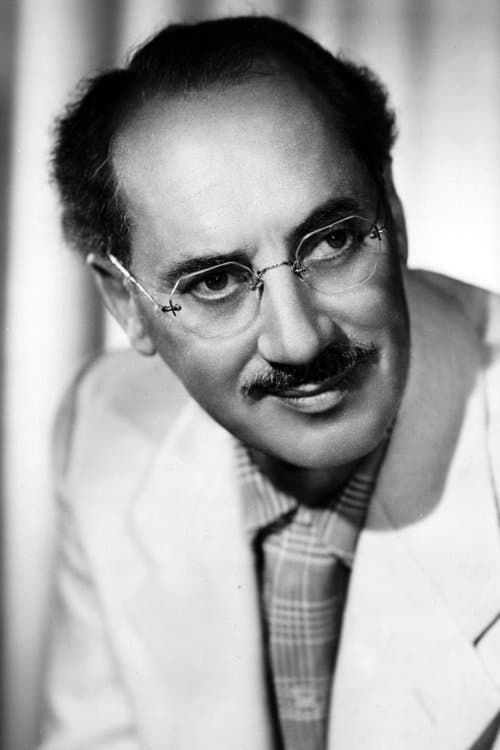 Zdjęcie Groucho Marx