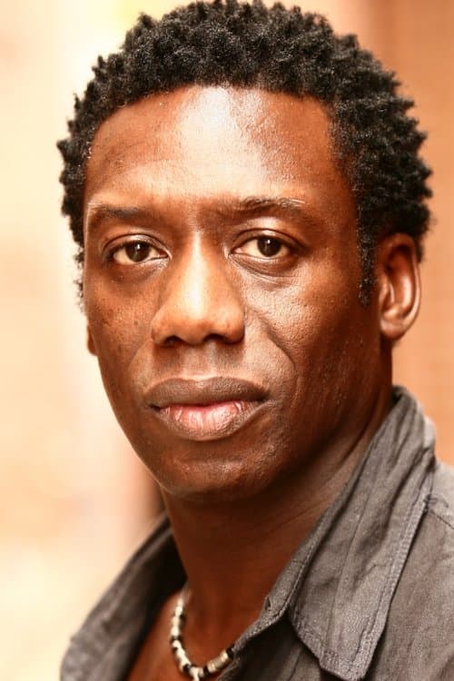 Zdjęcie Hakeem Kae-Kazim