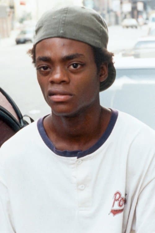 Zdjęcie Harold Hunter