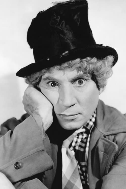 Zdjęcie Harpo Marx
