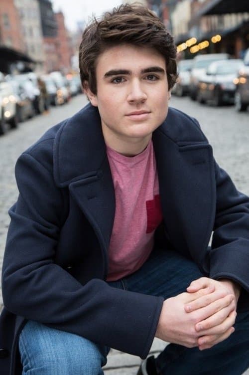 Zdjęcie Harrison Holzer