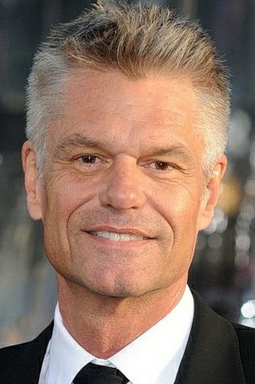 Zdjęcie Harry Hamlin