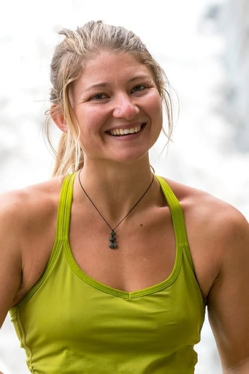 Zdjęcie Hazel Findlay