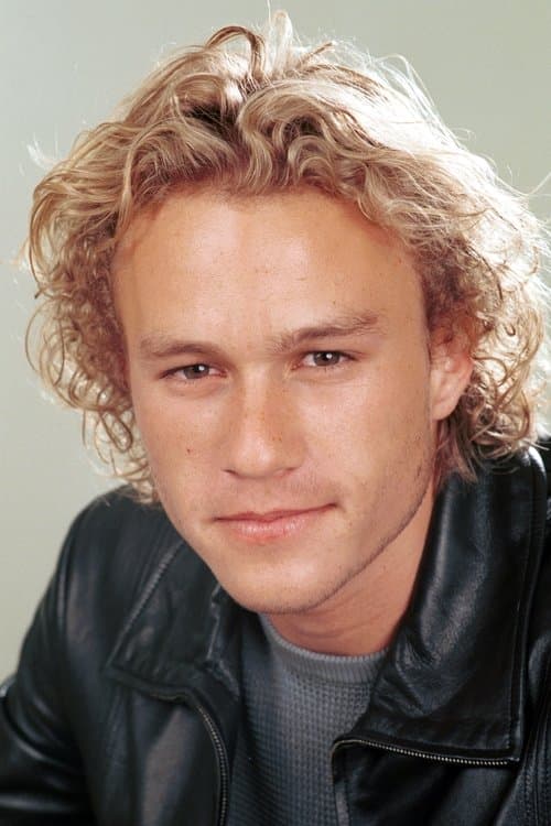 Zdjęcie Heath Ledger