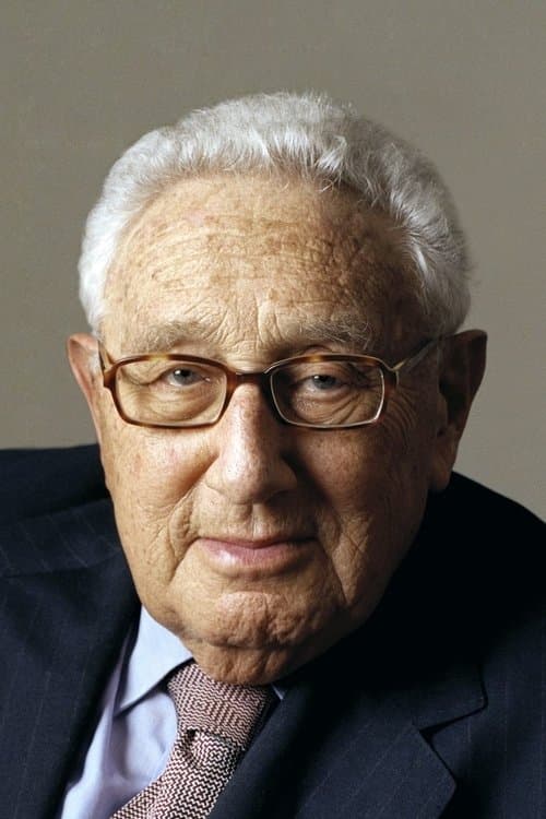 Zdjęcie Henry Kissinger