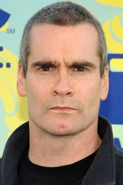 Zdjęcie Henry Rollins