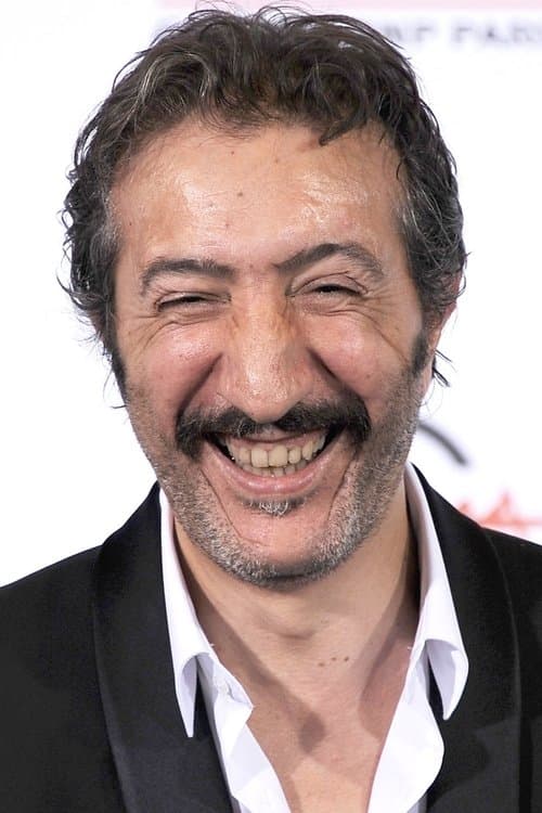 Zdjęcie Hocine Choutri