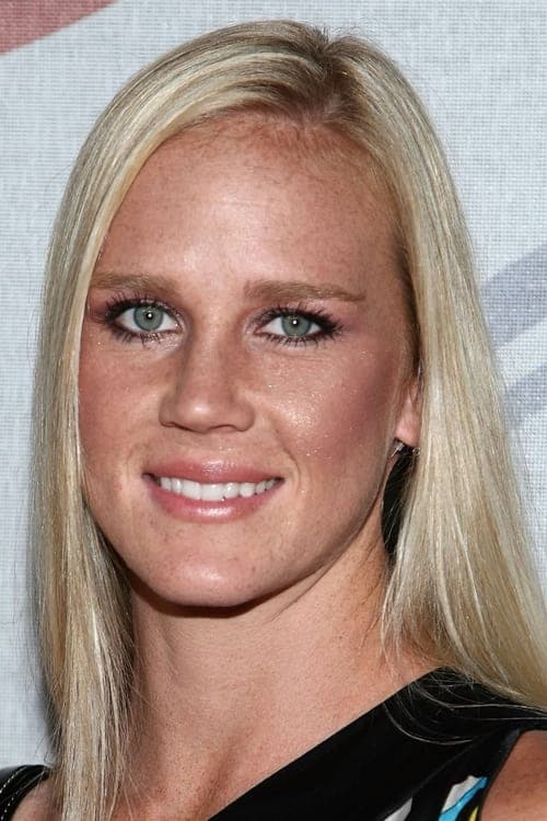 Zdjęcie Holly Holm