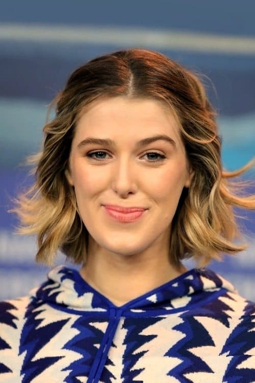 Zdjęcie Honor Swinton Byrne