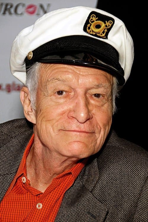 Zdjęcie Hugh Hefner
