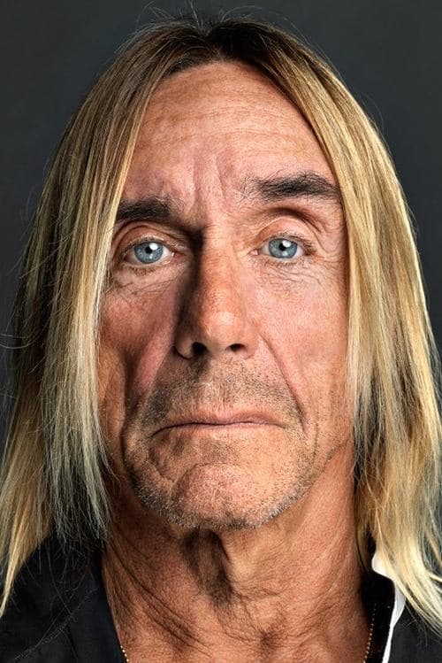 Zdjęcie Iggy Pop