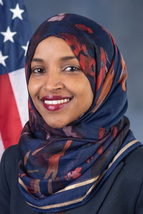 Zdjęcie Ilhan Omar