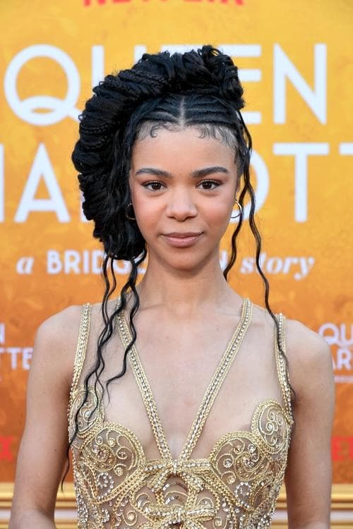 Zdjęcie India Ria Amarteifio