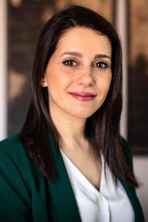 Zdjęcie Inés Arrimadas