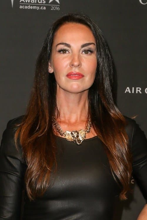 Zdjęcie Inga Cadranel