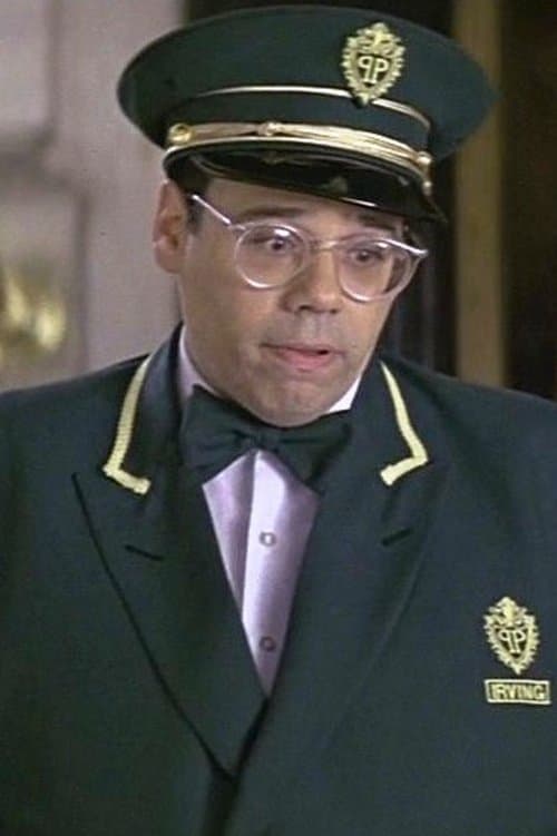 Zdjęcie Irving Metzman