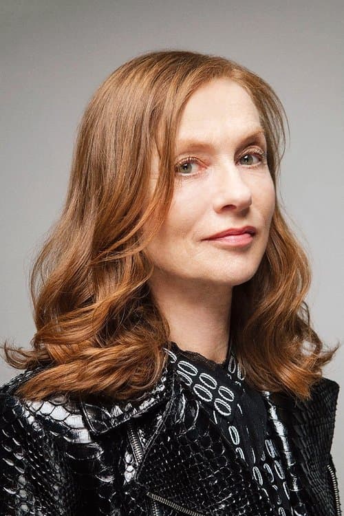 Zdjęcie Isabelle Huppert