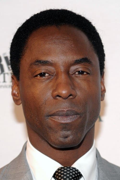 Zdjęcie Isaiah Washington