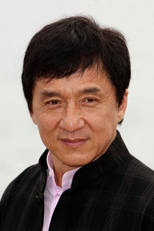 Zdjęcie Jackie Chan