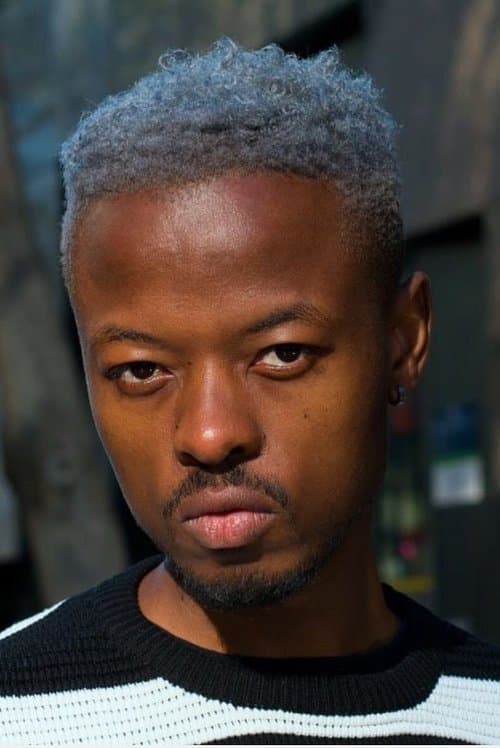 Zdjęcie Jafta Mamabolo