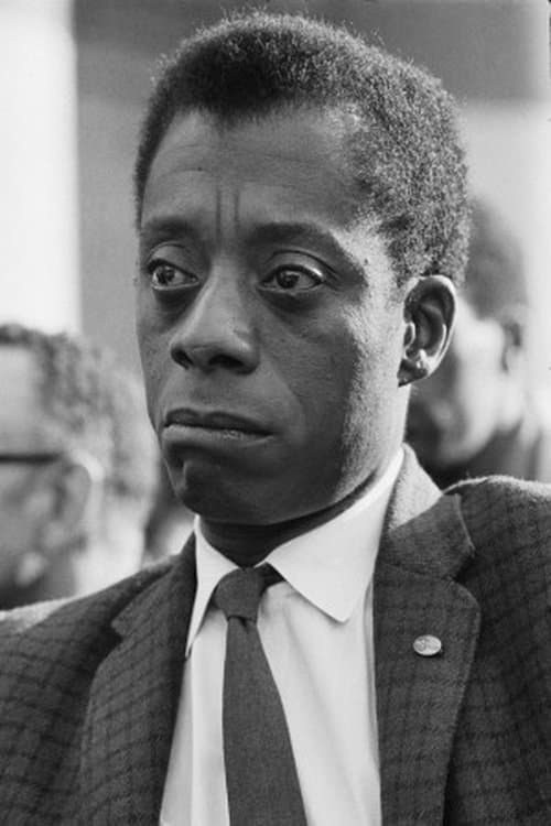 Zdjęcie James Baldwin