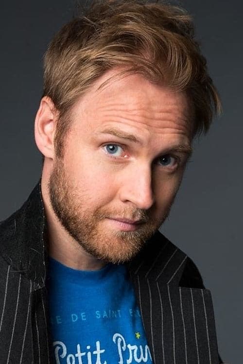 Zdjęcie James Francis Ginty