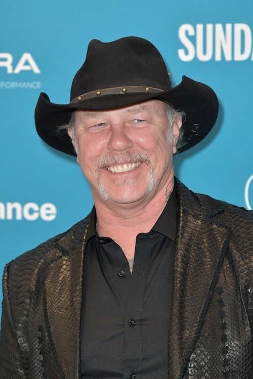 Zdjęcie James Hetfield