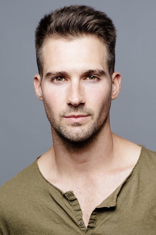 Zdjęcie James Maslow