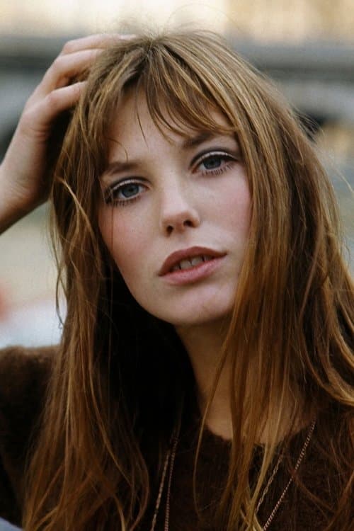 Zdjęcie Jane Birkin