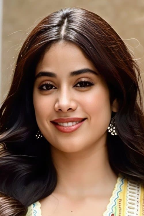 Zdjęcie Janhvi Kapoor