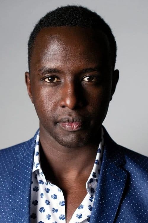 Zdjęcie Janvier Katabarwa