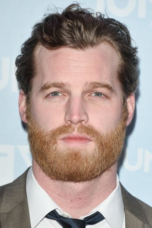 Zdjęcie Jared Keeso