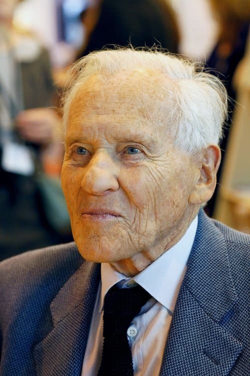 Zdjęcie Jean d'Ormesson