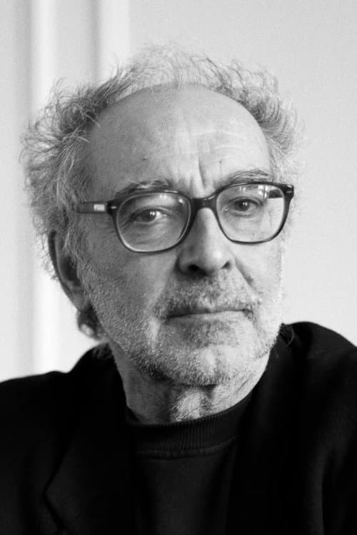 Zdjęcie Jean-Luc Godard