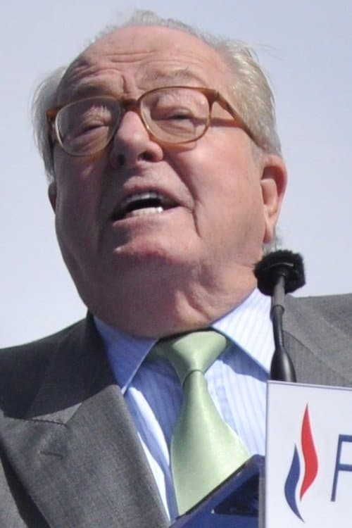 Zdjęcie Jean-Marie Le Pen