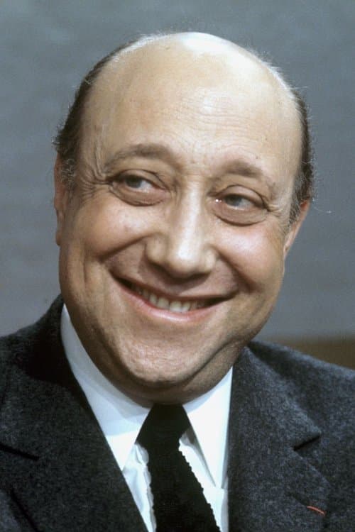 Zdjęcie Jean-Pierre Melville