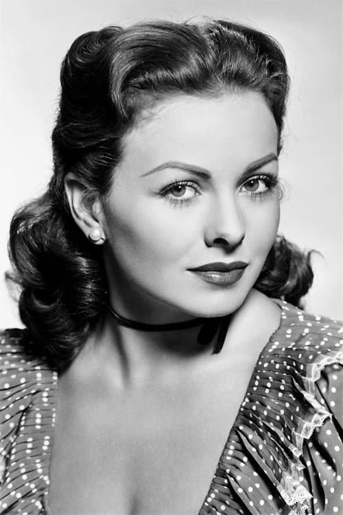 Zdjęcie Jeanne Crain