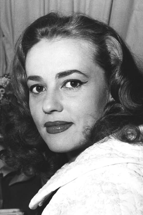 Zdjęcie Jeanne Moreau