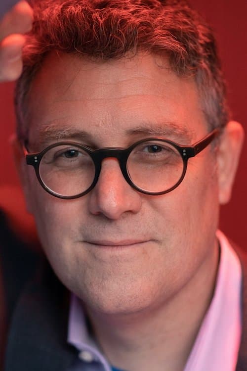 Zdjęcie Jeffrey Ford