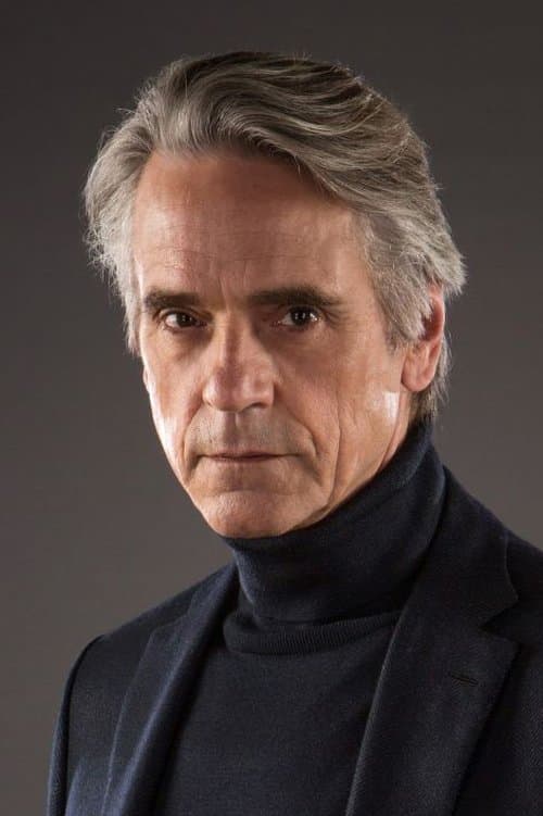 Zdjęcie Jeremy Irons
