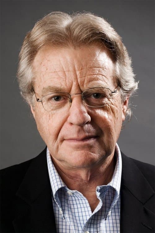 Zdjęcie Jerry Springer