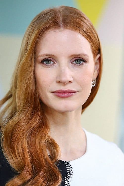 Zdjęcie Jessica Chastain