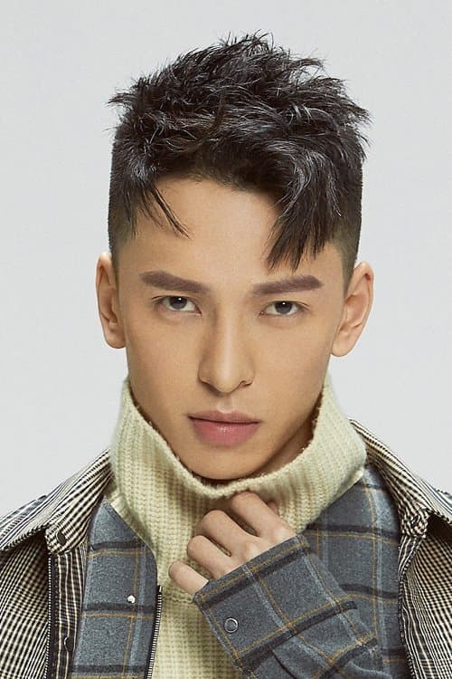 Zdjęcie Jiang Xueming