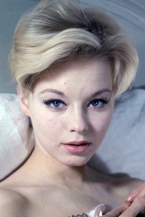 Zdjęcie Jill Haworth