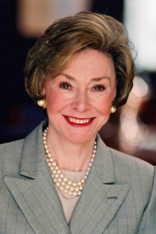 Zdjęcie Joan Ganz Cooney