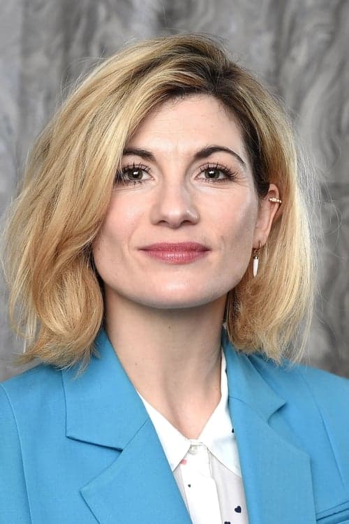Zdjęcie Jodie Whittaker